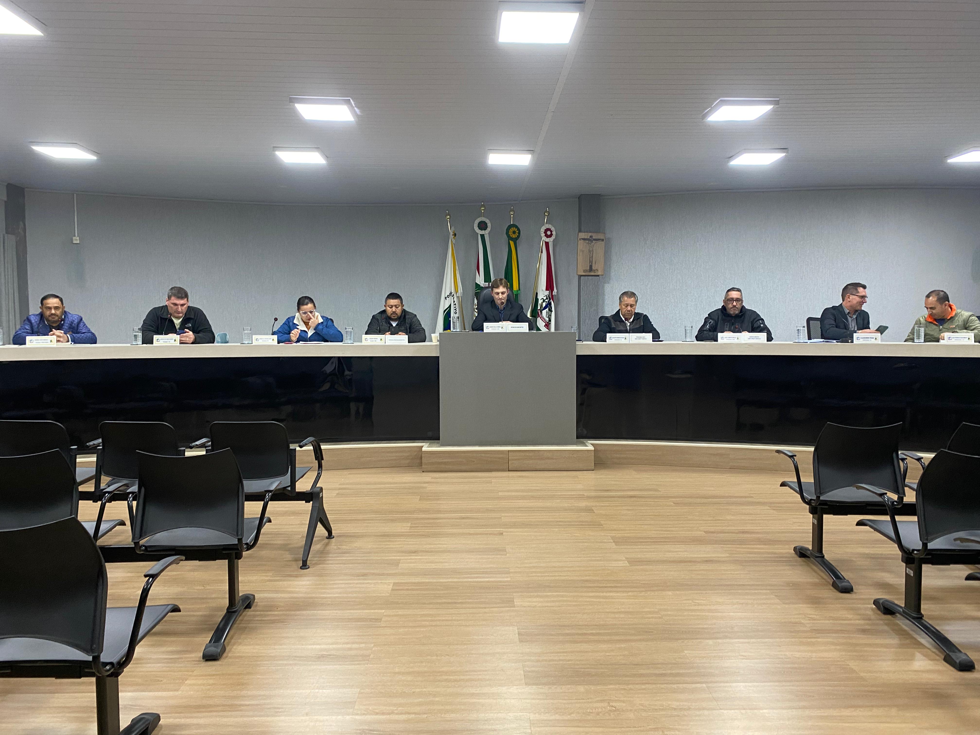 Na 24ª Sessão ordinária do dia 28 de Julho do corrente foram apresentadas, discutidas e votadas às seguintes proposições
