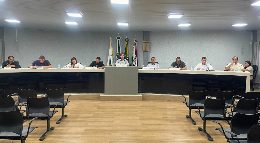 Legislativo Cerqueirense apresenta portaria e projeto de lei voltados ao calendário legislativo