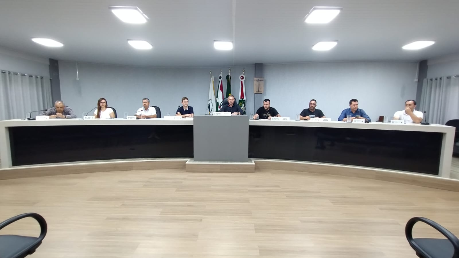 Vereadores apreciam Projeto de Lei que torna de utilidade pública o Rotary de Dionísio Cerqueira