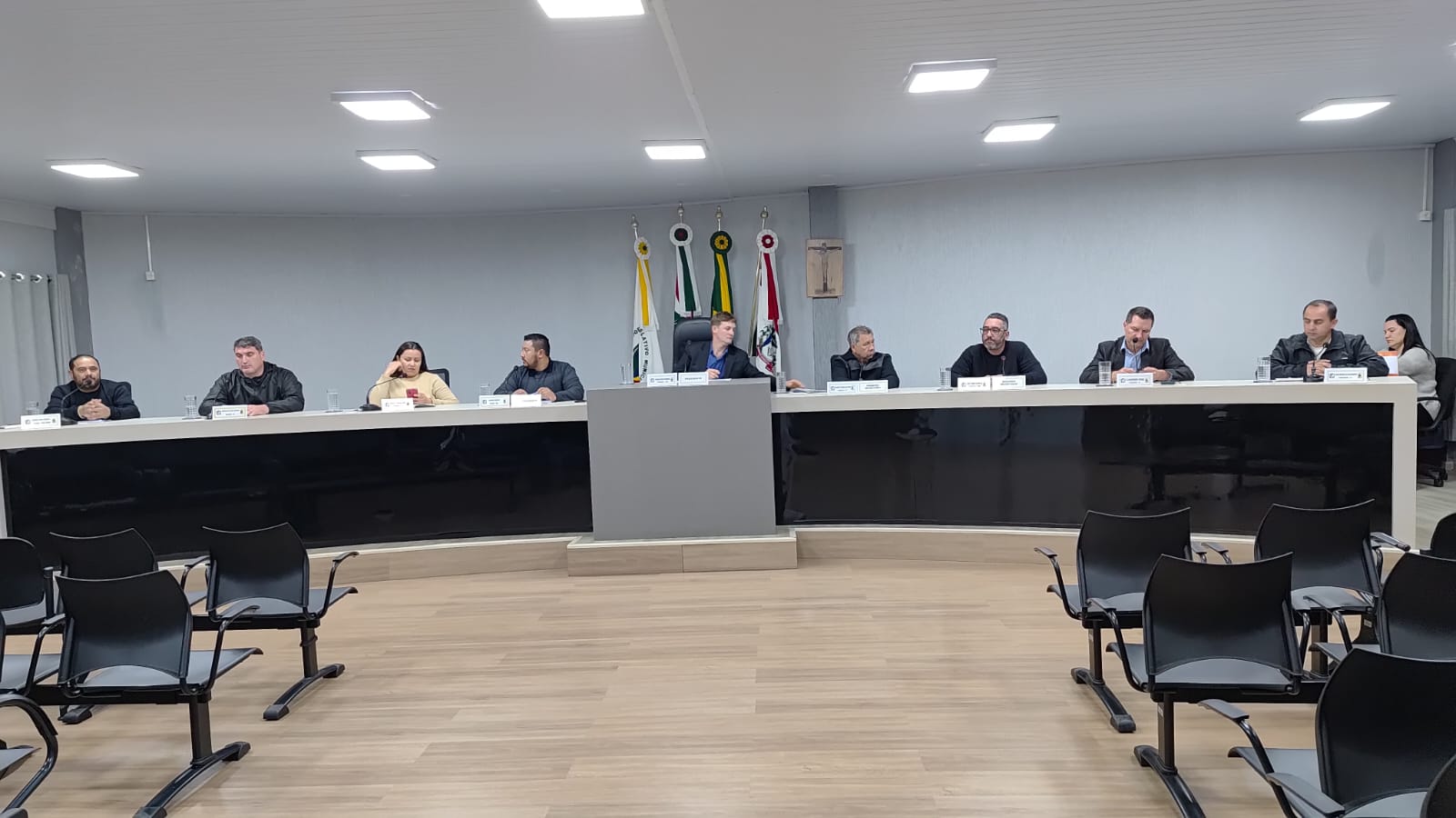 Na 21ª Sessão ordinária do dia 07 de Julho do corrente foram apresentadas, discutidas e votadas às seguintes proposições