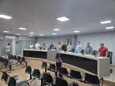 Na 27ª Sessão Ordinária realizada em 17 de Agosto de 2026, a Câmara Municipal de Dionísio Cerqueira apreciou as seguintes proposições: