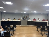 Na 33ª Sessão Ordinária Do Dia 29 De Setembro Do Corrente Foram Apresentadas, Discutidas E Votadas Às Seguintes Proposições