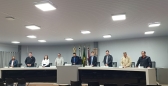 Na 16ª Sessão Ordinária realizada em 01 de junho de 2026, a Câmara Municipal de Dionísio Cerqueira apreciou as seguintes proposições: