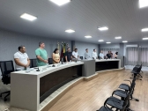 Na 3ª Sessão Ordinária do dia 23 de fevereiro do corrente foram apresentadas, discutidas e votadas as seguintes proposições: