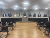 Na 28ª Sessão Ordinária Do Dia 25 De Agosto Do Corrente Foram Apresentadas, Discutidas E Votadas Às Seguintes Proposições  Projetos De Lei Apresentados