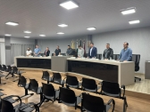 Na 29ª Sessão Ordinária realizada em 31 de agosto de 2026, a Câmara Municipal de Dionísio Cerqueira apreciou as seguintes proposições: