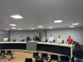 Na 24ª Sessão Ordinária realizada em 27 de julho de 2026, a Câmara Municipal de Dionísio Cerqueira apreciou as seguintes proposições: