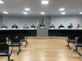 Na 24ª Sessão ordinária do dia 28 de Julho do corrente foram apresentadas, discutidas e votadas às seguintes proposições