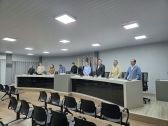 Na 28ª Sessão Ordinária realizada em 24 de agosto de 2026, a Câmara Municipal de Dionísio Cerqueira apreciou as seguintes proposições: