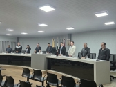 Na 30ª Sessão Ordinária realizada em 14 de setembro de 2026, a Câmara Municipal de Dionísio Cerqueira apreciou as seguintes proposições: