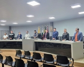 Na 15ª Sessão Ordinária realizada em 25 de maio de 2026, a Câmara Municipal de Dionísio Cerqueira apreciou as seguintes proposições: