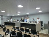Na 32ª Sessão Ordinária realizada em 28 de setembro de 2026, a Câmara Municipal de Dionísio Cerqueira apreciou as seguintes proposições: