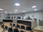 Na 23ª Sessão Ordinária realizada em 20 de julho de 2026, a Câmara Municipal de Dionísio Cerqueira apreciou as seguintes proposições: