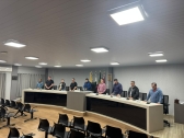 Na 25ª Sessão Ordinária realizada em 03 de Agosto de 2026, a Câmara Municipal de Dionísio Cerqueira apreciou as seguintes proposições: