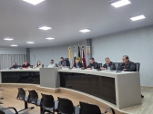 Na 22ª Sessão Ordinária realizada em 13 de julho de 2026, a Câmara Municipal de Dionísio Cerqueira apreciou as seguintes proposições:
