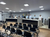 Na 9ª Sessão Ordinária, realizada no dia 06 de abril do corrente ano, foram apresentadas, discutidas e votadas as seguintes proposições: