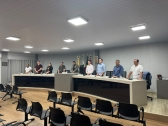 Na 31ª Sessão Ordinária realizada em 21 de setembro de 2026, a Câmara Municipal de Dionísio Cerqueira apreciou as seguintes proposições: