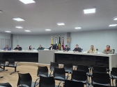 Na 26ª Sessão Ordinária realizada em 10 de agosto de 2026, a Câmara Municipal de Dionísio Cerqueira apreciou as seguintes proposições: