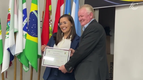 Câmara realiza primeira sessão solene de 2026 em homenagem a entidades e personalidades