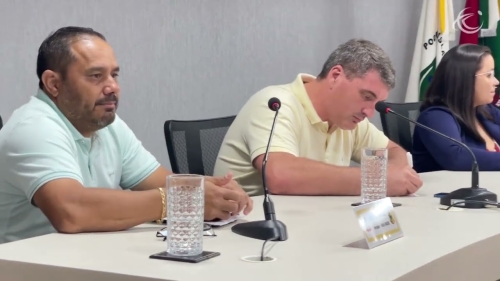 Presidente destaca resposta da Casan após visita à capital