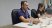 Mauro Prado fala sobre seu período como vereador, momento em que ficou no lugar de Edinho Schenkel