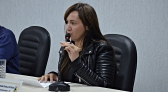 Vereadora Lene Mello apresenta projeto de lei que institui a campanha “Agosto Lilás” no calendário do município