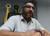Nando Mello elogia o trabalho realizado pelo setor de Obras do município