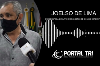 Joelso de Lima avalia primeiro semestre do Legislativo